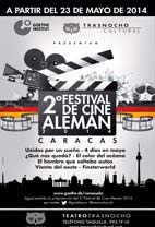 2do. Festival Cine Alemán 2014