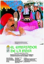 El embajador de la India (Gran Cine Mvil)