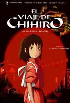 El viaje de Chihiro