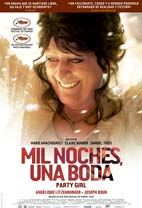 Mil noches, una boda (30 Festival Cine Francs 2016)