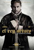 El rey Arturo: La leyenda de la espada