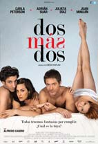 Dos ms dos (2do. Festival Cine Argentino 2018 / Programacin Espacios Culturales) 