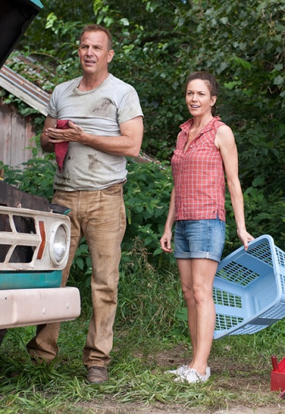 Actores: Kevin Costner y Diane Lane en 'Let Him Go', Chris Hemsworth ...