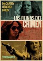 Las reinas del crimen