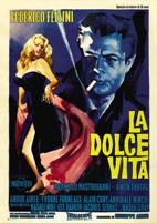 La dolce vita (Noches de Cine)