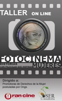 Taller Online Fotocinema-Mujeres 