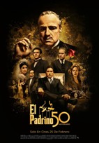 El padrino (50 Aniversario) (Cinecelarg3) (Copia remasterizada)