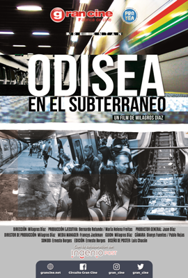 Odisea en el subterráneo (Fábrica de Cine VI)