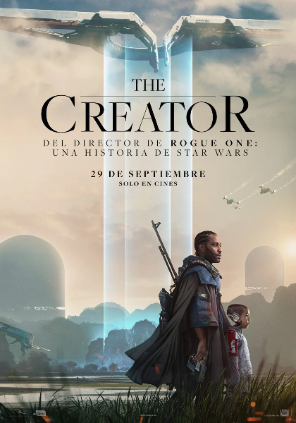 Taquilla: La animada “PAW Patrol” en el tope, mientras ‘Saw X’ llega de segunda y ‘The Creator’ de tercera