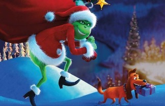 El Grinch (Cine vila Lder) 