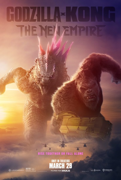 Taquilla USA: 'Godzilla y Kong' supera las expectativas con un debut de $ 80 millones