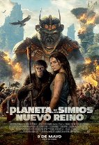 El planeta de los simios: Nuevo reino 