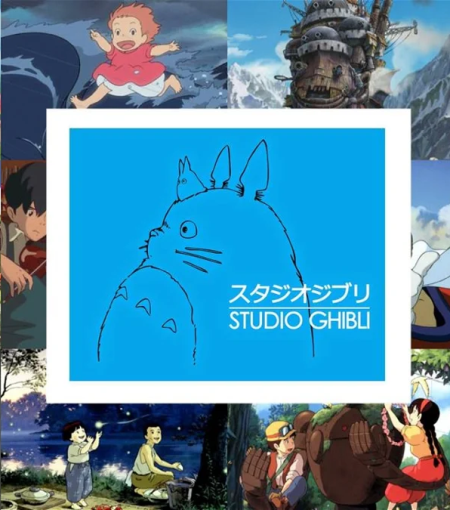 Bayona entrega a Estudios Ghibli una Palma de Oro de honor con Miyazaki en la distancia