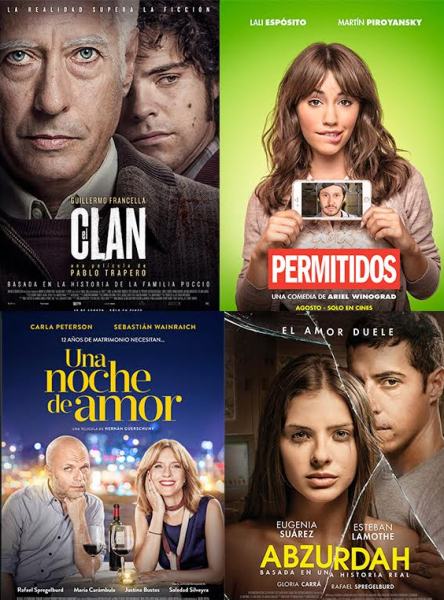 Poca produccin nacional y una baja histrica en el consumo: el complejo panorama del cine en la Argentina