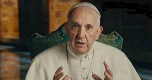 El papa Francisco: Un hombre de palabra (Cine vila Lder)