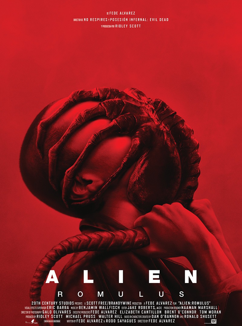 Taquilla USA: 'Alien: Romulus' pone fin al reinado de tres semanas de 'Deadpool & Wolverine' con un debut de $ 41,5 millones