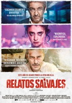 Relatos salvajes  (Re-Estreno)