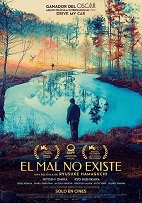 'El mal no existe' (Estreno)