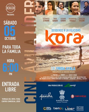 Kora - Cine vila Lder