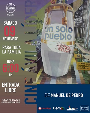 Un Solo Pueblo (Cine vila Lder)