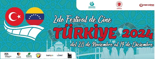 2do. Festival de Cine Turco 2024 (Prximamente)