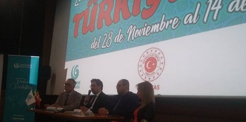 Llega el 2do. Festival de Cine Trkiye 2024