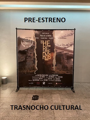 Los HErederos - Pre-Estreno - Trasnocho