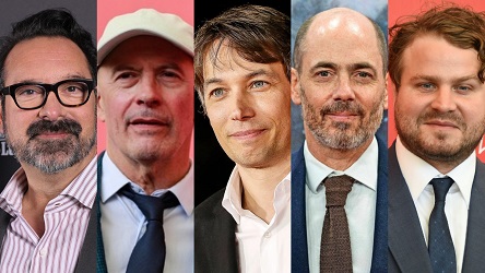 Audiard, Berger, Mangold, Baker y Corbet, competirn por los Premios de los Directores (DGA)