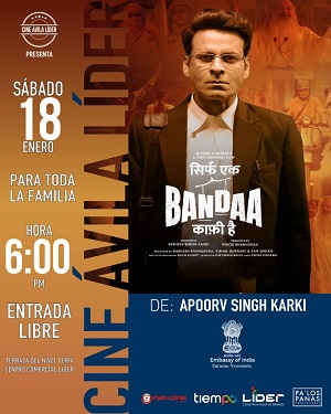 Bandaa - Cine vila Lder 