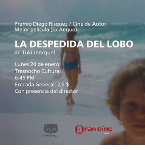 La despedida del lobo - Trasnocho 