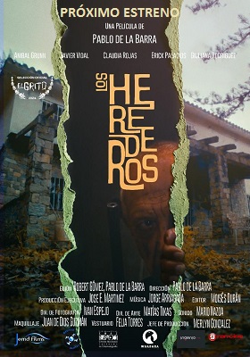 Los herederos - Estreno