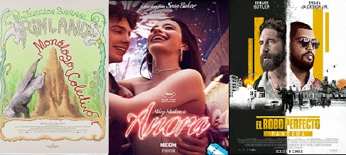 ESTRENOS EN ARGENTINA: Monlogo colectivo con Anroa, Paddington, un polica, una mdium, un mayordomo