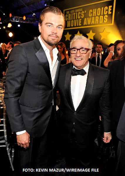 Leonardo DiCaprio y Martin Scorsese retoman la pelcula basada en The Devil in the White City