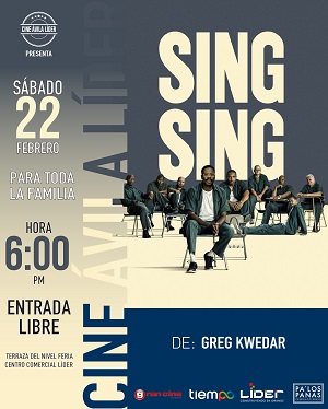 Sing Sing - Cine vila Lder 