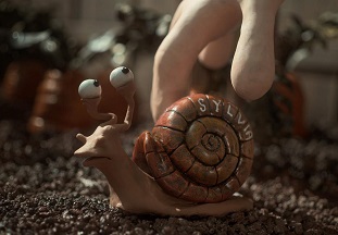 Memorias de un caracol 