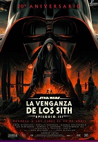 Star Wars - Episodio III: La venganza de los Sith (Re-Estreno)
