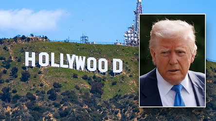 Trump anuncia aranceles del 100% a las pelculas producidas en el extranjero 