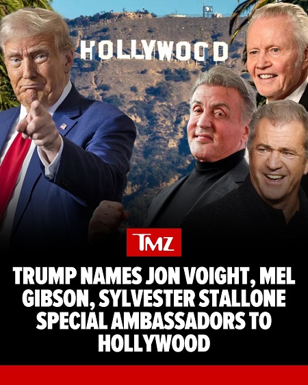 Trump anuncia aranceles del 100% a las películas producidas en el extranjero