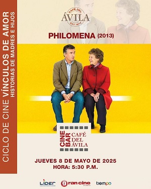 Philomena - Cine Bar Caf del vila 