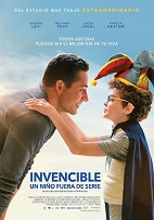 Invencible: Un nio fuera de serie (Estreno) 