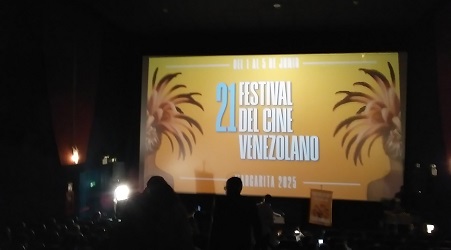 El 21 Festival del Cine Venezolano ilumina la Isla de Margarita con el mejor talento cinematogrfico del pas