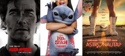 ESTRENOS EN ARGENTINA: El cine argentino frente a la misin imposible de Cruise y a Lilo y Stitch