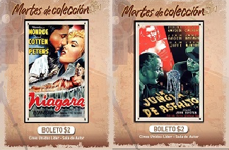 Martes de Colección (Cine Unidos Líder-Sala de Autor)