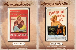 Martes de Colección (Cine Unidos Líder-Sala de Autor)