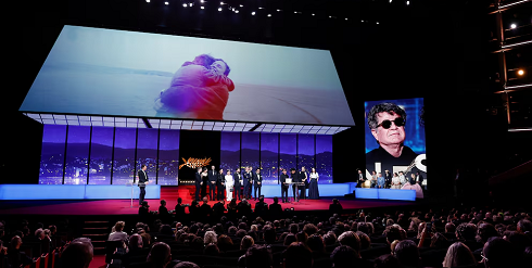 Francia celebr el triunfo del iran Jafar Panahi en el Festival de Cannes y provoc la furia del rgimen de los ayatols