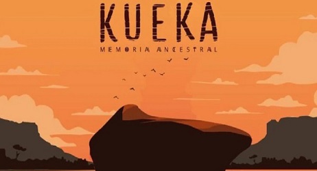 ESTRENOS EN VENEZUELA: La abuela-piedra Kueka en un esquema fenicio 