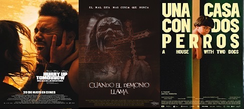 ESTRENOS EN ARGENTINA: Un msico aquejado de insomnio entre exorcismo e historias sureas 