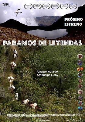 Pramos de leyenda - Estreno 