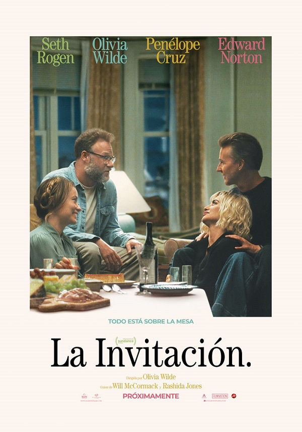 LA INVITACIÓN (5ta. semana)