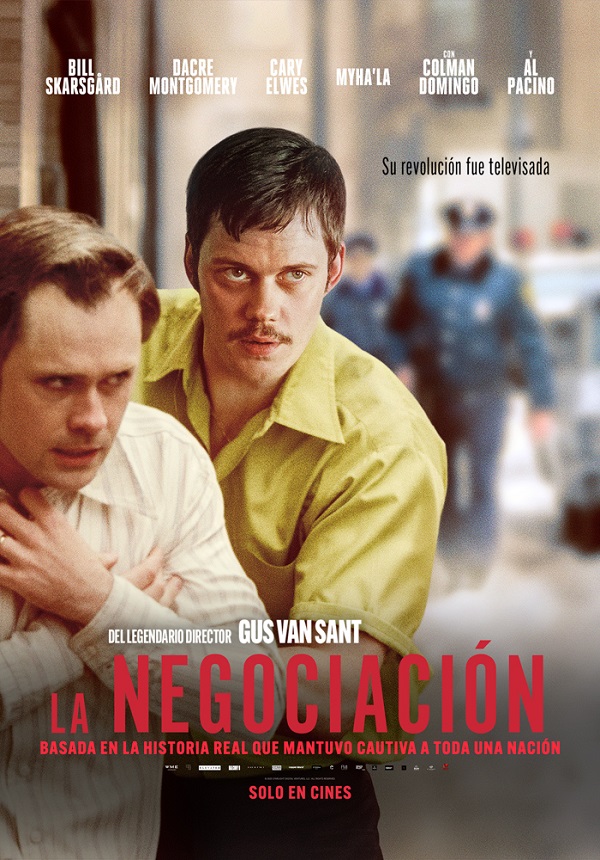 LA NEGOCIACIÓN (ESTRENO)